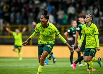 Libertadores: Palmeiras derrota Atlético Nacional para chegar à final