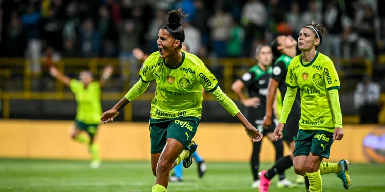 Libertadores: Palmeiras derrota Atlético Nacional para chegar à final