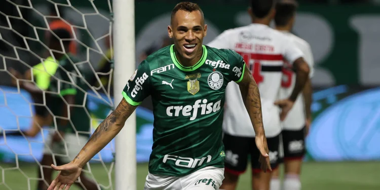 Campeonato Brasileiro: Palmeiras goleia São Paulo por 5 a 0