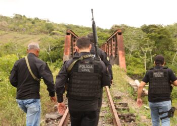 Queda no número de homicídios em Sergipe é reconhecida por ministro da Justiça