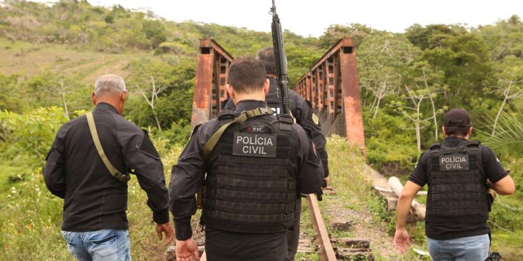 Queda no número de homicídios em Sergipe é reconhecida por ministro da Justiça