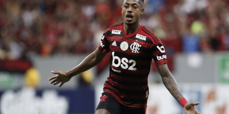 Reviravolta na negociação, essa notícia vai abalar a Nação: Jornalista diz que Bruno Henrique não aceitou oferta do Flamengo e aponta motivo