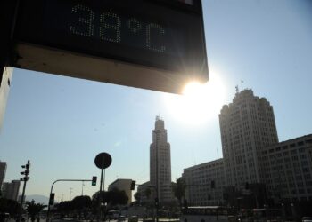 UE: 2023 está a caminho de se tornar o ano mais quente já registrado