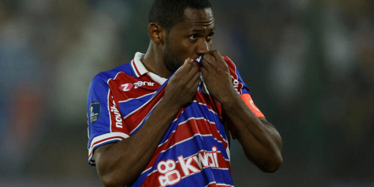 Tinga lamenta ‘detalhes’ na derrota do Fortaleza na final da Sul-Americana