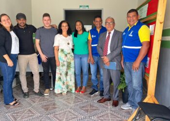 MPT-SE e Funesa discutem capacitação dos agentes de Saúde em Canindé