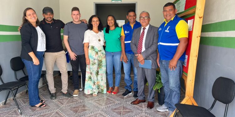 MPT-SE e Funesa discutem capacitação dos agentes de Saúde em Canindé