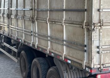 Polícia Militar e Sefaz apreendem carga com irregularidade na nota fiscal em Estância