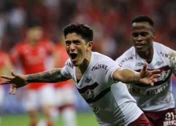 Internacional 1 x 2 Fluminense – Fluzão vira no fim e está na final da Libertadores