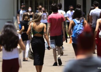 Cartão de confirmação do Enem será disponibilizado terça-feira, 24