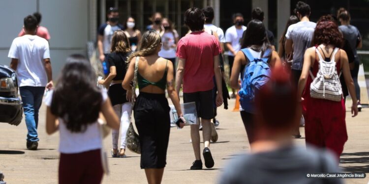 Cartão de confirmação do Enem será disponibilizado terça-feira, 24