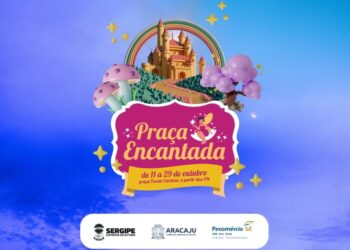 Praça Encantada: Celebrando o Mês da Criança em Aracaju