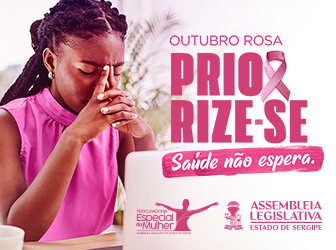Saúde Não Espera – Outubro Rosa com Alese e Promualese