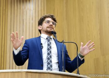 Vereador diz que aceita convite para ser candidato a vice prefeito nas Eleições 2024 em Aracaju