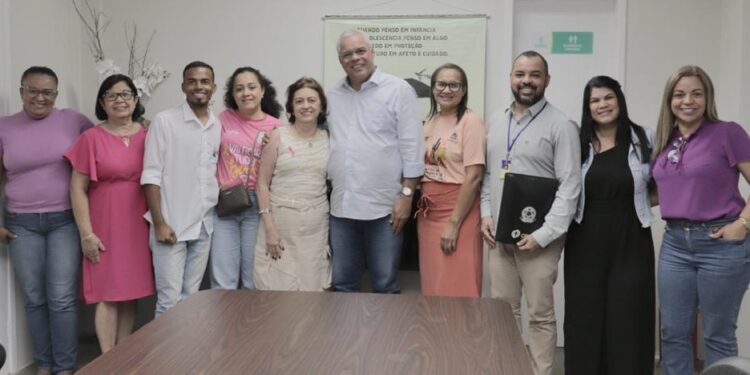 Socorro assina termos de colaboração para execução de projetos voltados à proteção de crianças e adolescentes