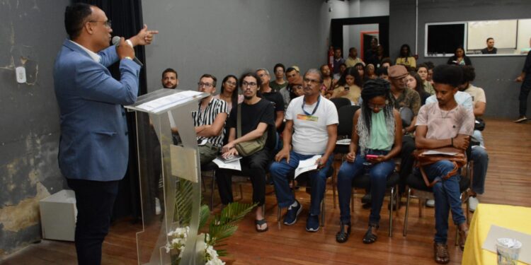 Prefeitura de Socorro realiza Audiência Pública sobre Lei Paulo Gustavo
