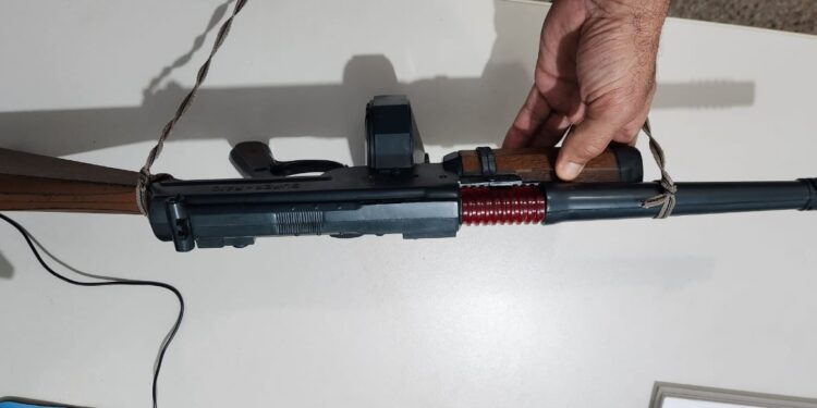 SSP verifica que é falsa denúncia de que homens estariam fortemente armados no Santa Maria