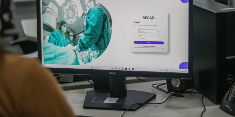 Fundação Hospitalar de Saúde inicia recadastramento de servidores