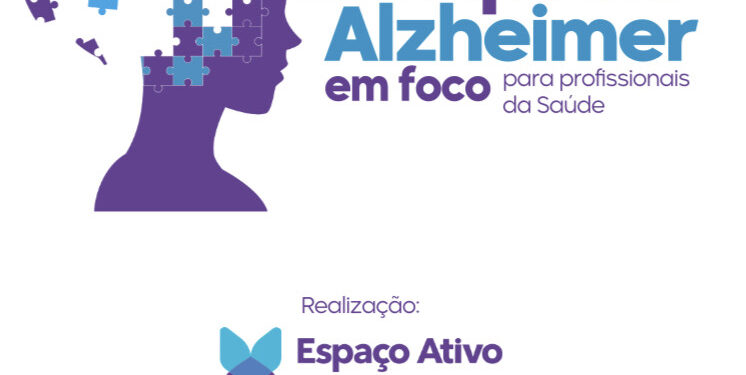Aracaju recebe Simpósio sobre Alzheimer para estudantes e profissionais de saúde neste sábado
