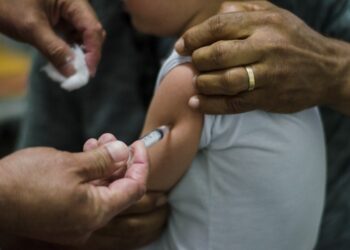 Saúde reforça importância da imunização para controle de doenças