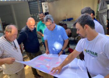 Cannabis Medicinal: Luciano Pimentel registra visita que fez a sede campestre da ONG Salvar