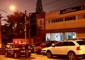 Operação conjunta contra associação criminosa cumpre mandados de prisão e de busca na região Agreste de Sergipe