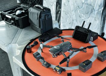 Polícia Militar de Sergipe orienta sobre uso de drones durante o Pré-Caju