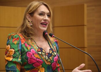 Linda reforça apoio às lutas traçadas por médicos e professores em Sergipe