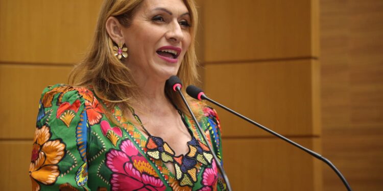 Linda reforça apoio às lutas traçadas por médicos e professores em Sergipe