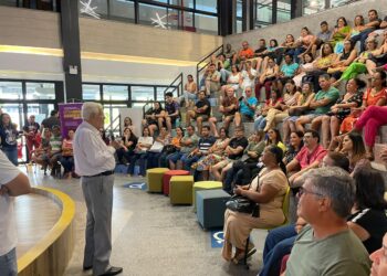 Portas abertas para o futuro: vestibular na Unit vai além da prova