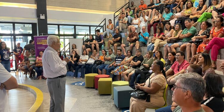 Portas abertas para o futuro: vestibular na Unit vai além da prova