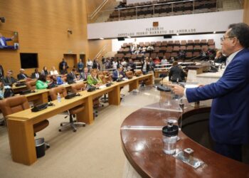 Sessão Especial: Abastecimento de água em Sergipe é debatido na Alese