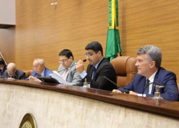 Por unanimidade, Alese aprova Projetos de Lei do TJSE, TCE e Defensoria Pública