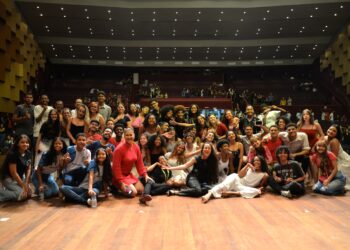 Primeira Mostra de Talentos revela protagonismo dos estudantes sergipanos