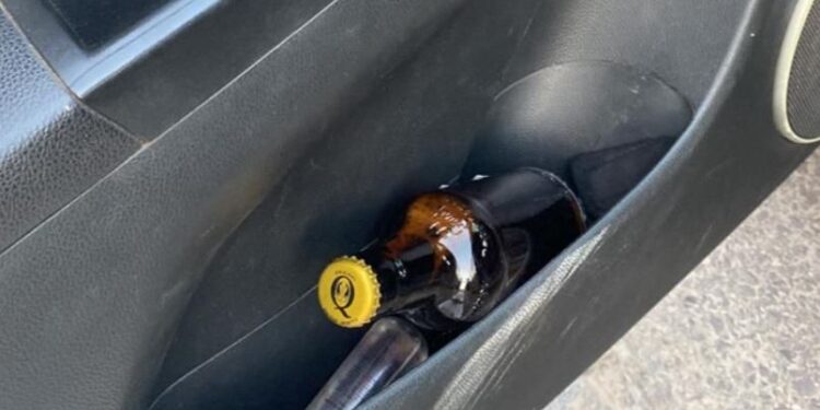 Polícia Civil autua em flagrante condutor de veículo por dirigir embriagado em Itabaianinha