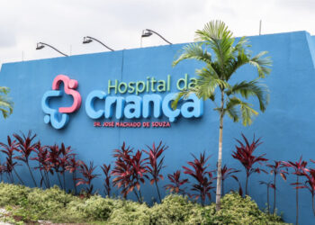 Hospital da Criança completa dois anos com quase 80 mil atendimentos pediátricos