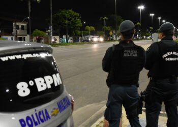 Polícia Militar prende foragido da Justiça na Zona Norte de Aracaju
