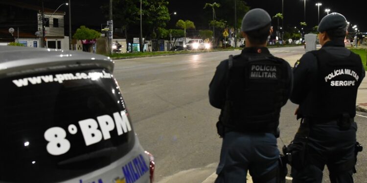 Polícia Militar prende foragido da Justiça na Zona Norte de Aracaju