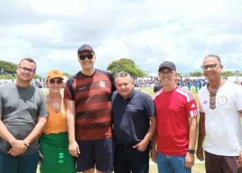 Prefeito de São Cristovão já tem pré-candidatos definidos