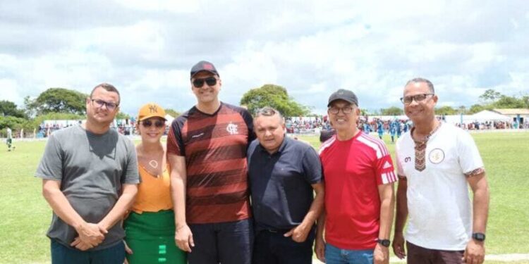 Prefeito de São Cristovão já tem pré-candidatos definidos