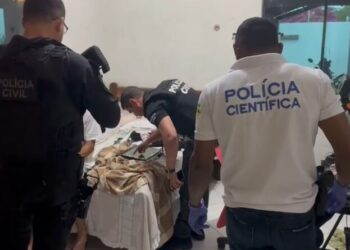 Operação contra abuso e exploração sexual infantojuvenil em Aracaju e Barra dos Coqueiros