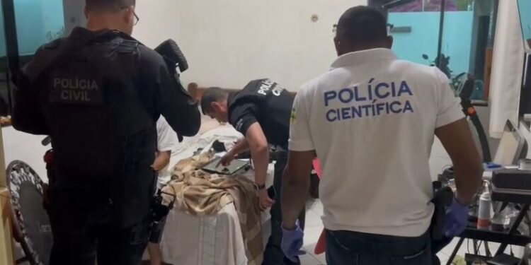 Operação contra abuso e exploração sexual infantojuvenil em Aracaju e Barra dos Coqueiros