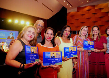 Escolas municipais de São Cristóvão são reconhecidas entre as melhores de Sergipe no Prêmio Escola Destaque 2023