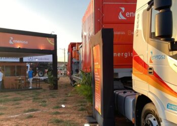 Energisa oferece serviços durante a Exporingo para os produtores rurais