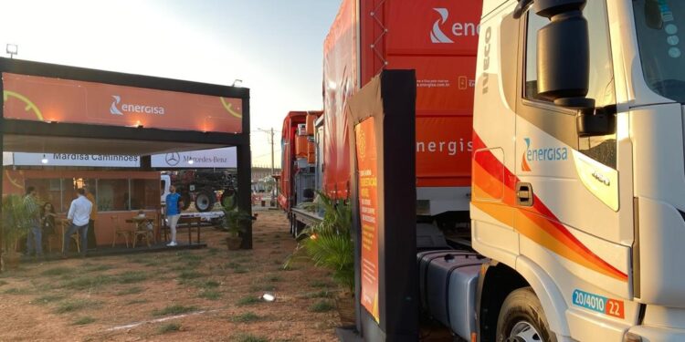 Energisa oferece serviços durante a Exporingo para os produtores rurais