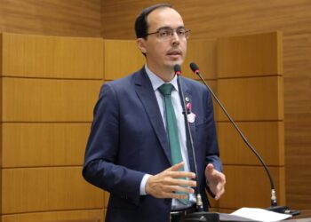 Deputado Georgeo Passos destaca ação emergencial no HUSE