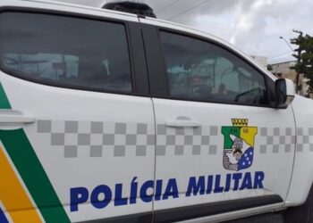 Polícia Militar prende em flagrante suspeito por tráfico de drogas no Conjunto Jardim