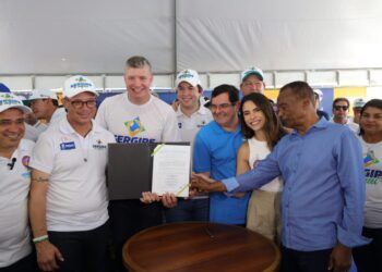 Deputados prestigiam 12ª edição do ‘Sergipe é Aqui’ em Ilha das Flores