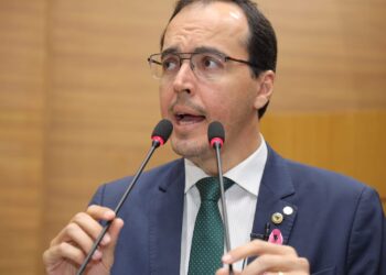 Georgeo volta a criticar falta de água no município de Ribeirópolis