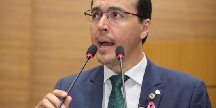 Georgeo volta a criticar falta de água no município de Ribeirópolis