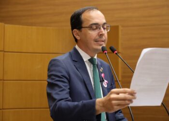 Georgeo Passos lamenta alto índice de mortalidade infantil em SE